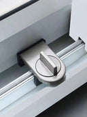 No Drill Sliding Door Lock - Child Safety Guard