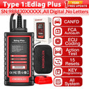 ECU Coding Tool for ThinkDiag 2 CAN FD