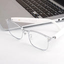 Open-Ear Audio Glasses Adaptive Lens
