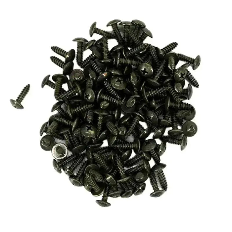 Mixed Car Motorcycle U Type Clip Fastener Set Durable Iron