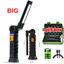 Led Work Light - Usb Rechargeable And Bright