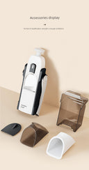 Gold Kitchen Chopping Artifact Multi-Functional Grater Slicer