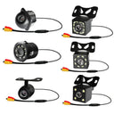 Car Rear View Camera for Safer Reversing