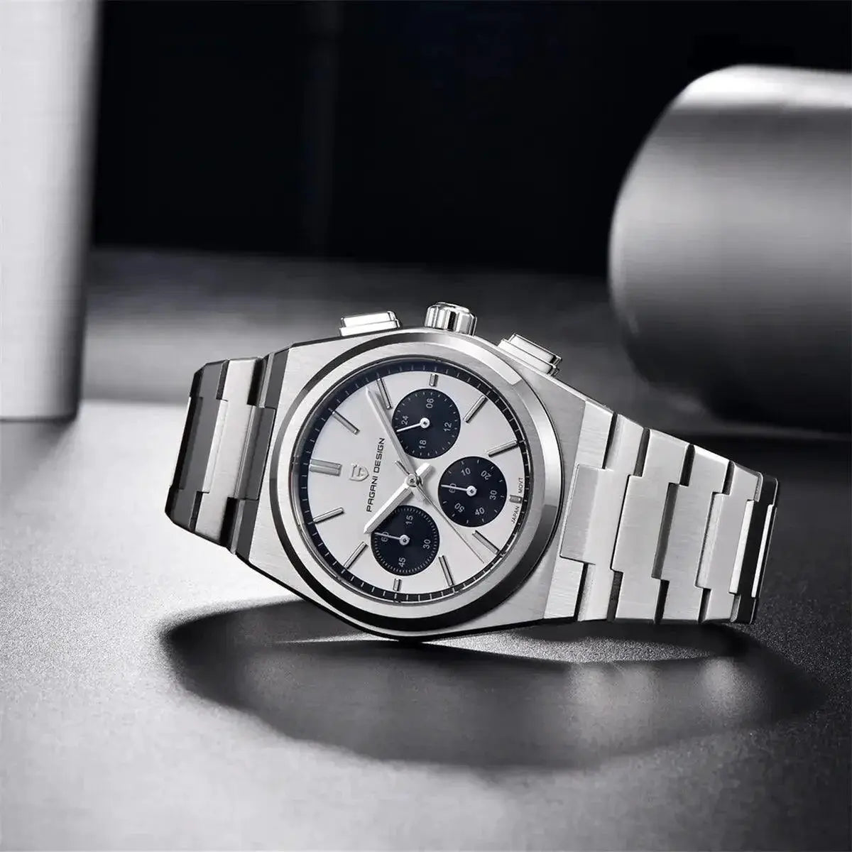Pagani Design Chronograph Men's Waterproof Business Watch