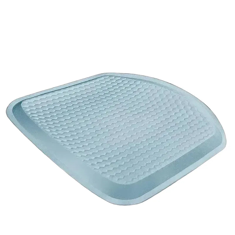 Universal Summer Cool Gel Seat Cushion For Cars Office Home