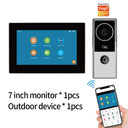 Smart Video Intercom 1080p Hd Secure Entry Today