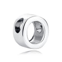 Sterling Silver Charm Bead Vintage