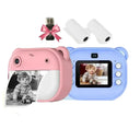 Kids Digital Camera Instant Print Toy