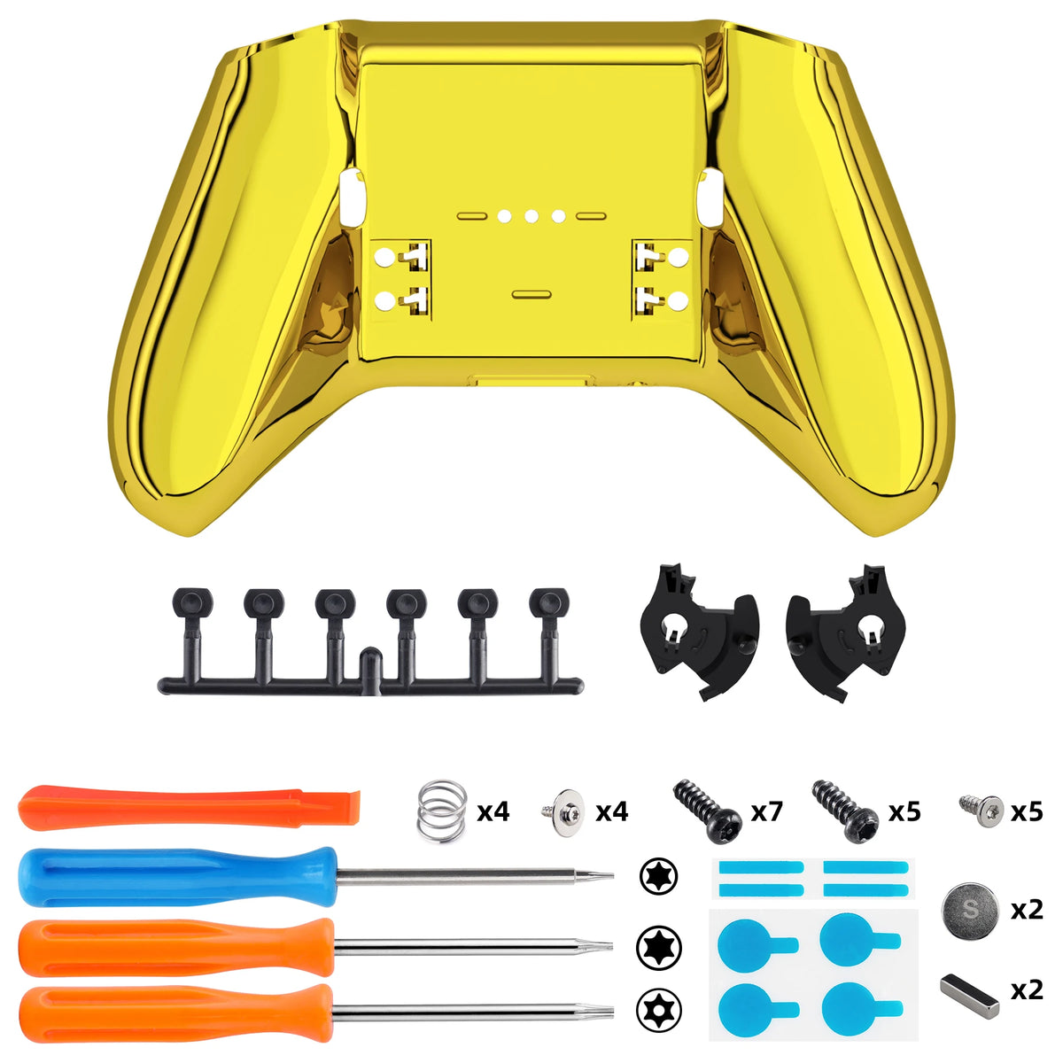 eXtremeRate Replacement Bottom Shell Case