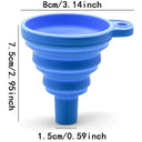 Oil Funnel for Car Maintenance Easy Pour