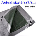 Waterproof Tarpaulin Cover for Boats