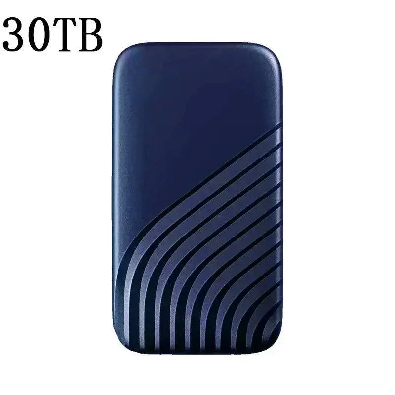 Fast Portable SSD for On-the-Go Pros — product view 20