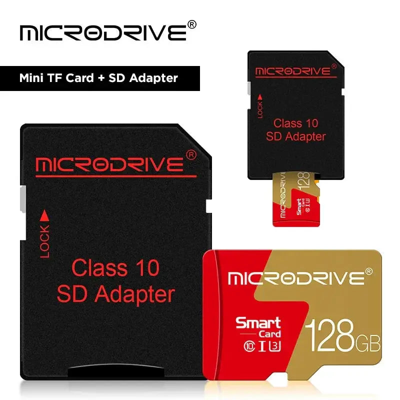 Class 10 Mini SD Card 4GB 8GB 16GB 32GB High Speed