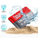 SanDisk Memory Card - 128GB High Speed 140MBPS