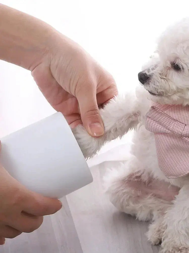 Paw Cleaner Cup for Dogs: Gentle Wash — product view 13