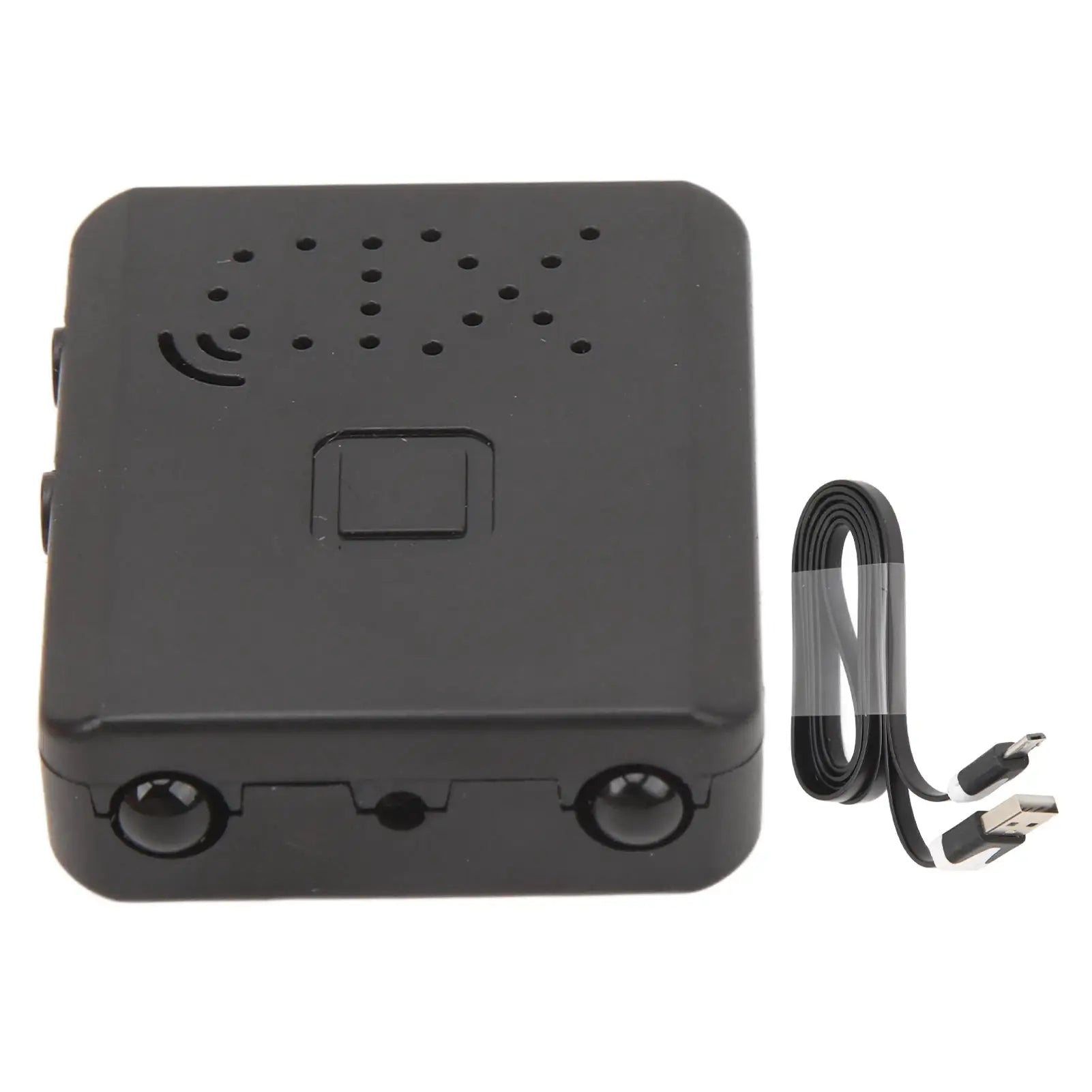 Mini Camera Ultra Thin Smart WiFi Low Power 1080P HD Night Vision Security Cam for Business Meetings Home Security Mini Camera