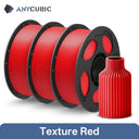ANYCUBIC 3D Printer PLA Filament Multicolor 1.75mm 3kg Plastic Rubber Consumables Material For FDM 3D Printer Kobra