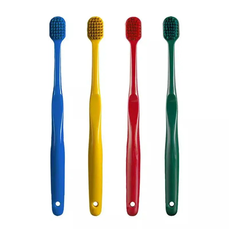 Y-kelin Ultra-Fine Soft Hair Antibacterial Toothbrush Set