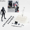 Poseable Sketch Art Model Figure