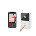 Tuya WiFi Video Doorbell Rechargeable Battery Two Way Audio