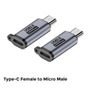 Type C Mini Adapter Fast Data Sync