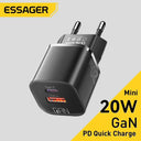 Essager GaN PD Charger for High-Speed Charging iPhone Xiaomi