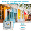 Wifi Security Camera with AI Detection Night Vision