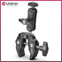 Ulanzi Super Clamp - Versatile Mount For All Gear