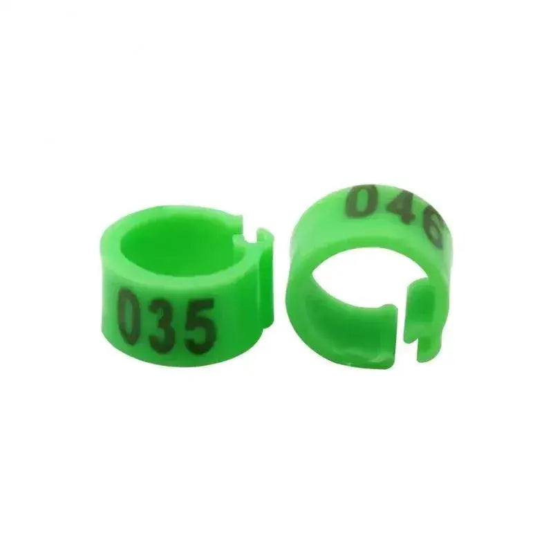 Bird Foot Ring Clips for Avian Comfort — product view 10