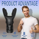Breathing Trainer - Boosts Lung Capacity Easily