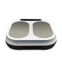 P90 P100 Wholesale Electric Automatic Body Massage Multi-Speed Blood Circulation Leg Vibrating Plate Foot Massager
