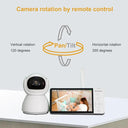 DBIT 5 Baby Monitor with Night Vision and 5000mAh Battery