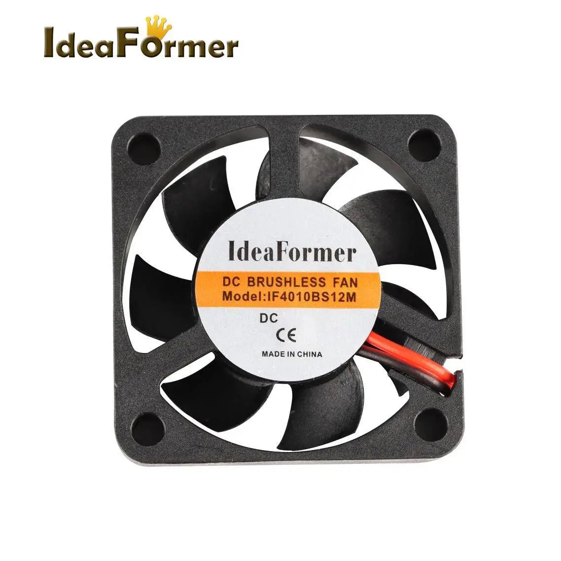 DC Cooling Fan Blower For 3D Printers High Performance Unit
