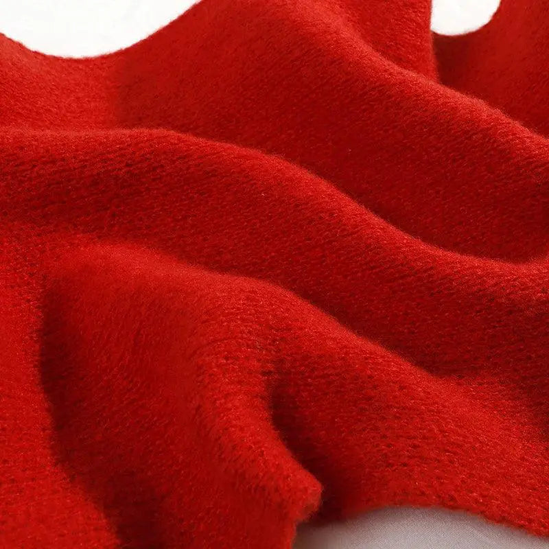 Warm Wool Gaiter for Women Wind Guard — product view 20