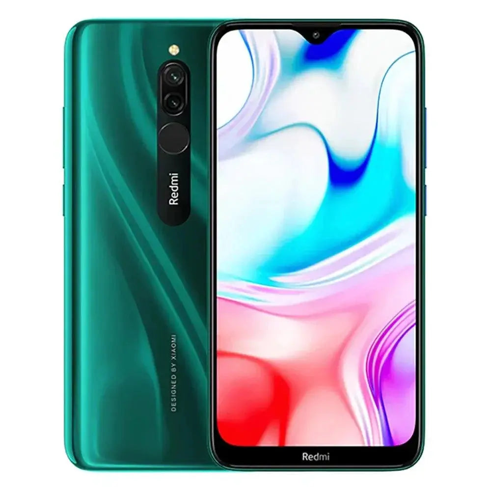 Xiaomi Redmi 8 Smartphone 12MP Triple Camera 3GB RAM 4G LTE
