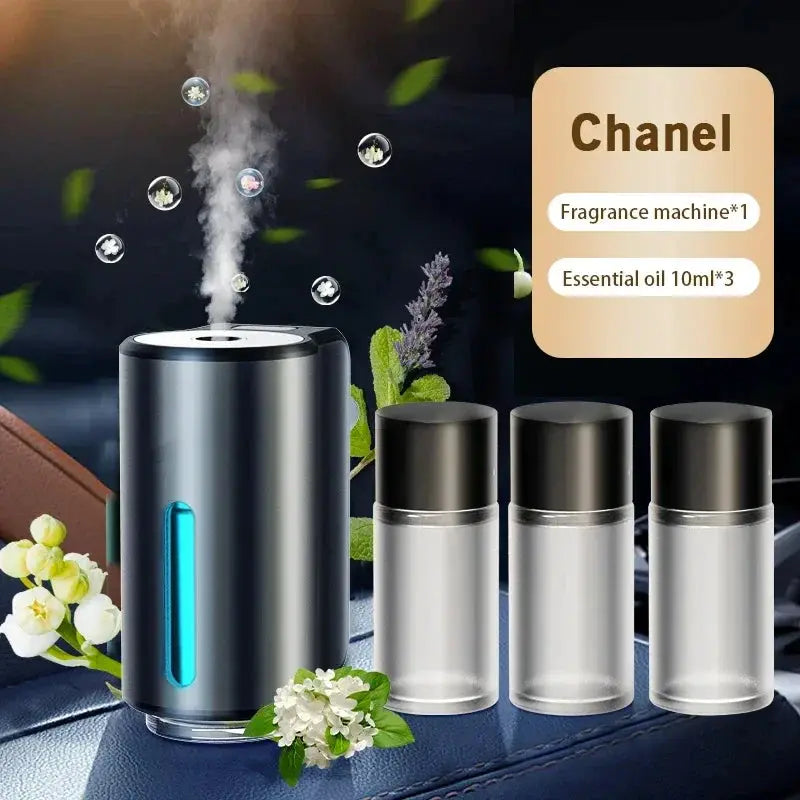Car Air Freshener for Cleaner Cabin Air — product view 17