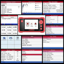 Comprehensive OBD2 Scanner for Cars
