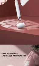 Roller For Face Neck Eye Resin Facial Massage Tool Skincare