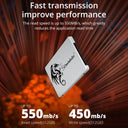 SomnAmbulist SSD - 550MB/s SATA III Drive