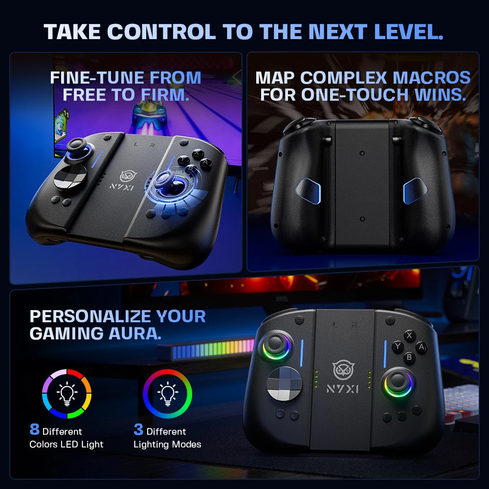 Entertainment Game Control Pad