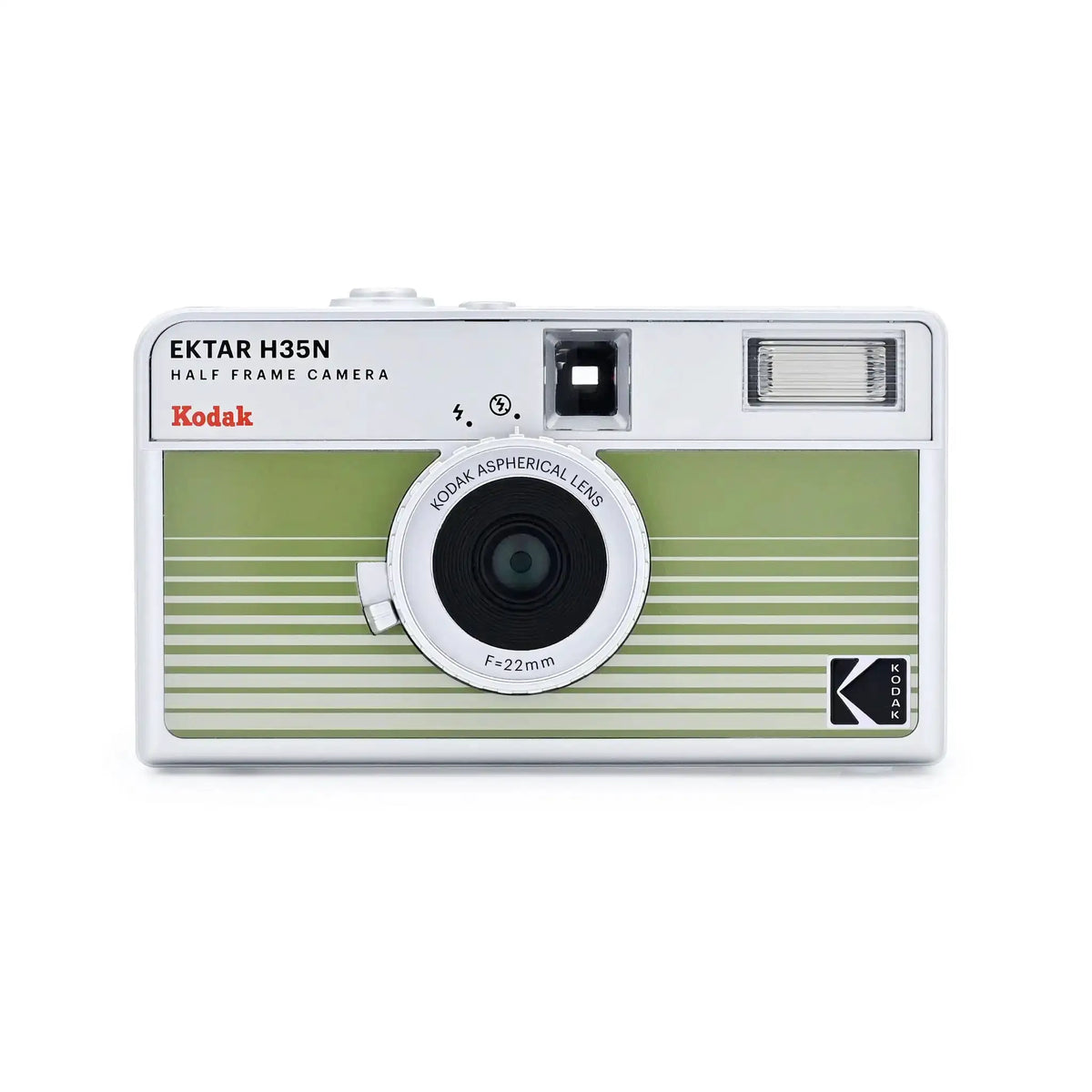 Kodak Ektar Half Frame Camera — product view 9