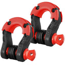 Off Road Recovery D Ring Shackles