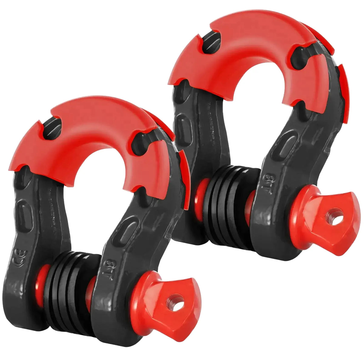 Off Road Recovery D Ring Shackles — product view 1