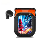 Bluetooth 6.0 Translation Headset IPX4 Waterproof All Day Battery 24H Real Time