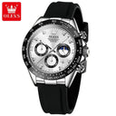 OLEVS Waterproof Men Quartz Watch