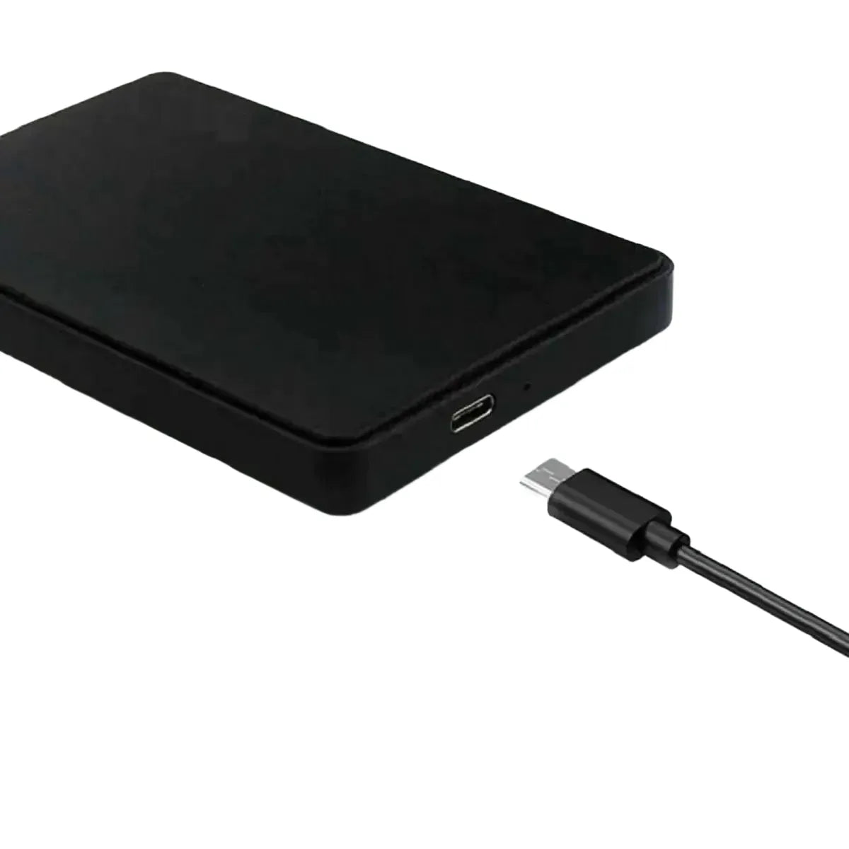 SATA HDD Enclosure Mobile Hard Drive Cases for SSD External — product view 1