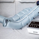 Massage Circulation Booster Leg Foot Compression Massager air Compression Recovery Boots
