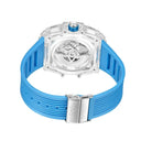 Onola Men Skeleton Mechanical Watch