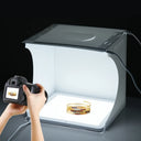 Puluz Mini Led Photography Shadowless