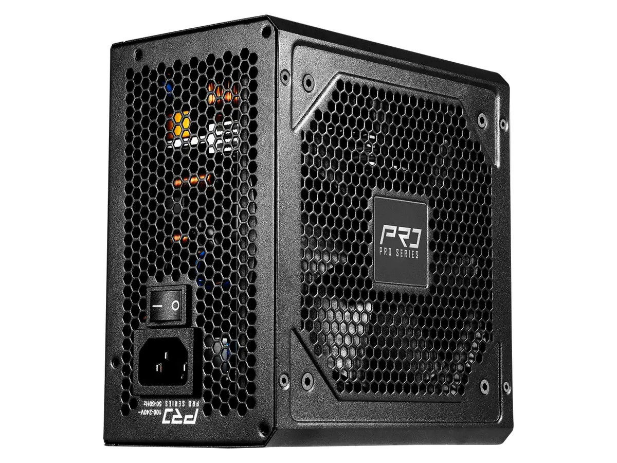 ASRock PRO Series PRO-850B 850 W Power Supply